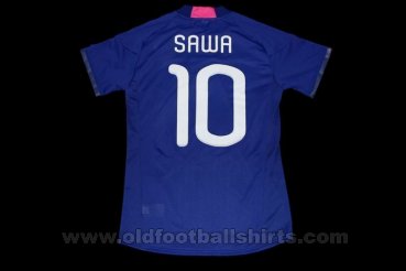 Japan Womens Teams football shirt 2015