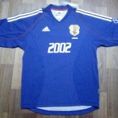 Training/Leisure football shirt 2002 - 2000