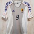 Womens Teams football shirt 2002 - 2004