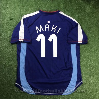 Japan Training/Leisure football shirt 2006 - ?