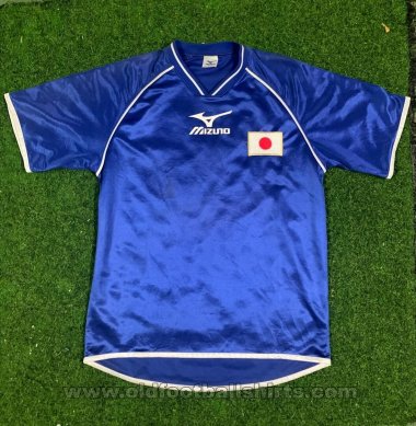 Japan Special football shirt 1989 - 1990