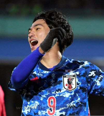 Japan Home football shirt 2020 - 2022