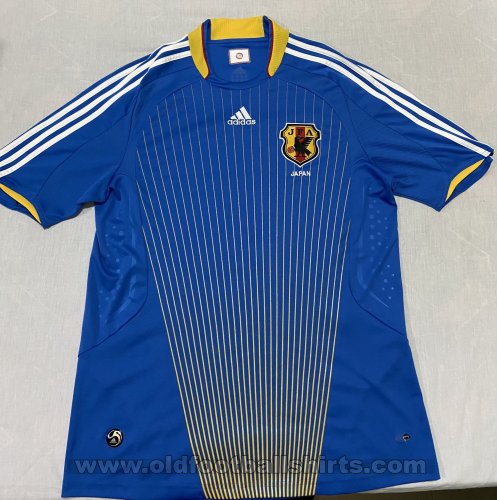 Japan Home football shirt 2008 - 2009