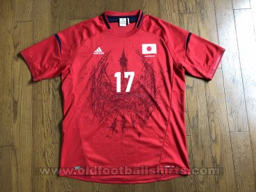 Japan Special football shirt 2012