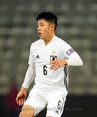 Japan Away football shirt 2020 - 2022