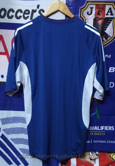 Japan Training/Leisure football shirt 2001 - 2002