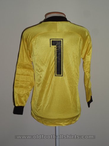 Japan Goalkeeper football shirt 1989
