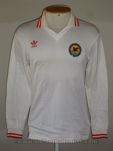 Japan Away football shirt 1989