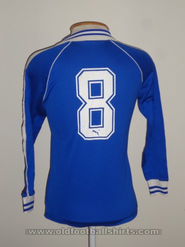 Japan Home football shirt 1984