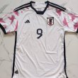 Away football shirt 2022 - 2024