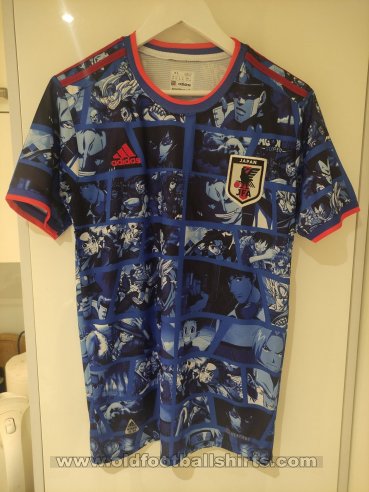Japan Special football shirt 2021 - 2022