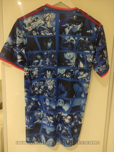 Japan Special football shirt 2021 - 2022