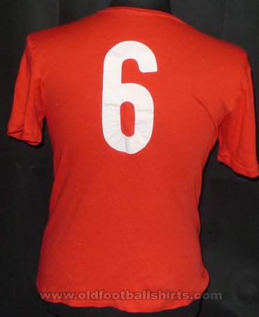 Czechoslovakia Home football shirt 1975 - 1977