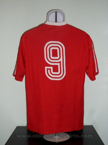 Czechoslovakia Home football shirt 1990
