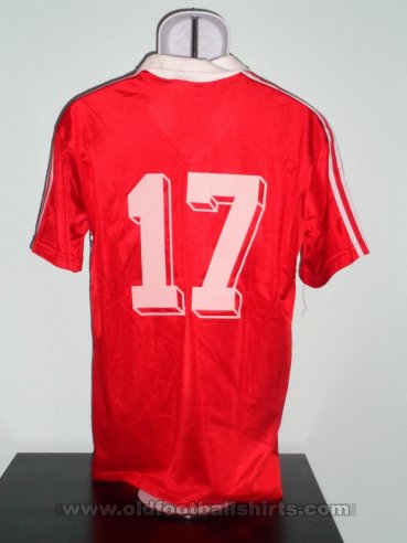 Czechoslovakia Home football shirt 1990