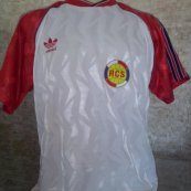 Away football shirt 1993