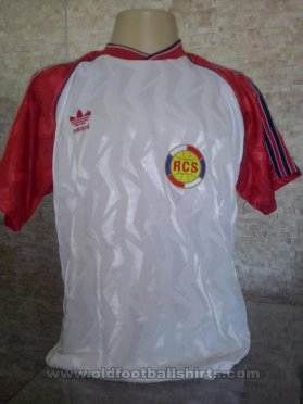 Czechoslovakia Away football shirt 1993