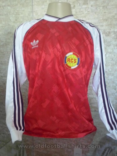 Czechoslovakia Home football shirt 1993