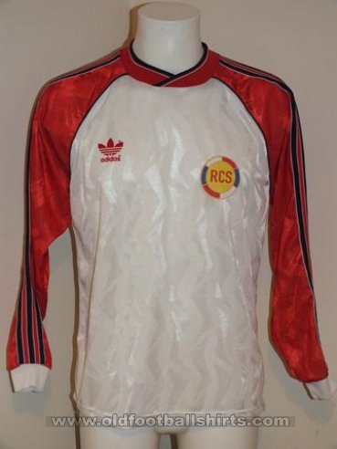 Czechoslovakia Home football shirt 1993