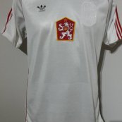 Away football shirt 1982