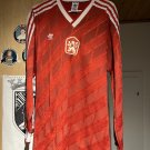 Home football shirt 1987 - 1989