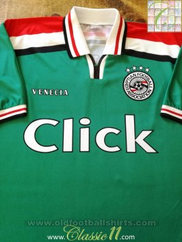Egypt Away football shirt 1998 - 1999