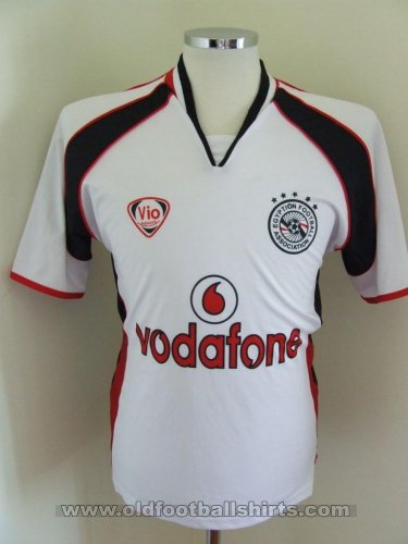 Egypt Away football shirt 2000 - 2002