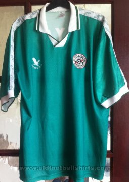 Egypt Away football shirt 1998