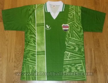 Egypt Away football shirt 1995 - 1996