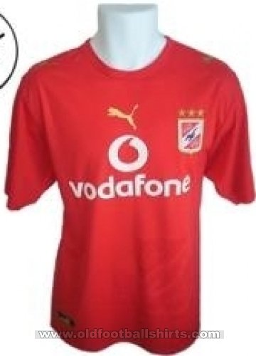 Egypt Home football shirt 2007 - 2008