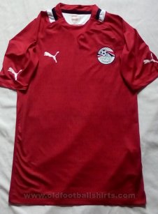 Egypt Home football shirt 2012 - 2013