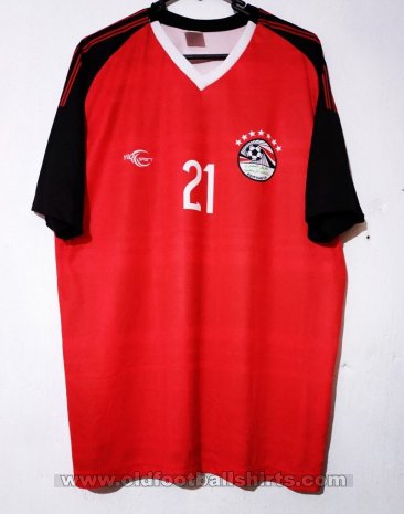 Egypt Home football shirt 2003