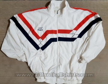 Egypt Training/Leisure football shirt 1988 - 1989