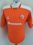 Harchester United Away football shirt 2001 - 2003