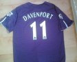 Harchester United Home football shirt 2003 - 2004