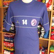 Training/Leisure football shirt 2001 - 2005