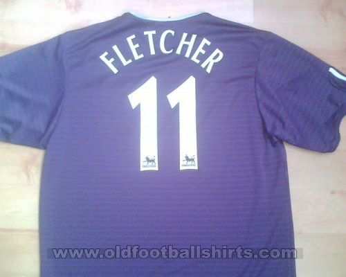 Harchester United Home football shirt 2003 - 2004