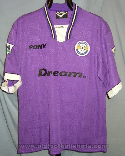 Harchester United Home football shirt 1997 - 1998