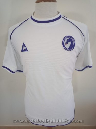 Harchester United Away football shirt 2012 - 2013