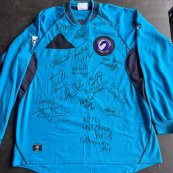 Goalkeeper football shirt (unknown year)