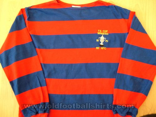 Royal Engineers Retro Replicas football shirt (unknown year)