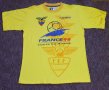 Ecuador Training/Leisure football shirt 1998 - 2006