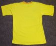 Ecuador Training/Leisure football shirt 1998 - 2006