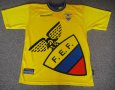 Ecuador Training/Leisure football shirt 1998 - 2006
