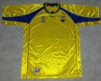 Ecuador Training/Leisure football shirt 1998 - 2006