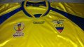 Ecuador Training/Leisure football shirt 1998 - 2006