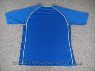 Ecuador Away football shirt 2002