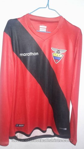 Ecuador Goalkeeper football shirt 2016
