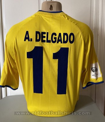 Ecuador Home football shirt 2003 - 2005