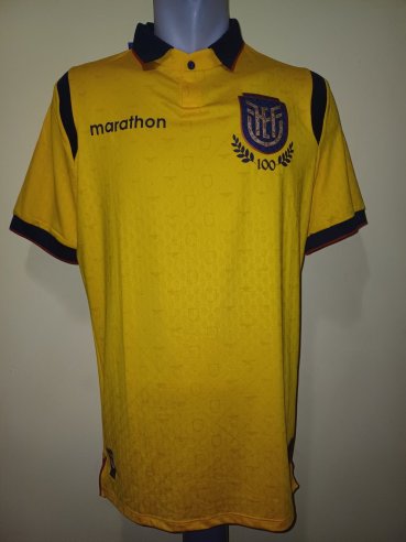 Ecuador Home football shirt 2025